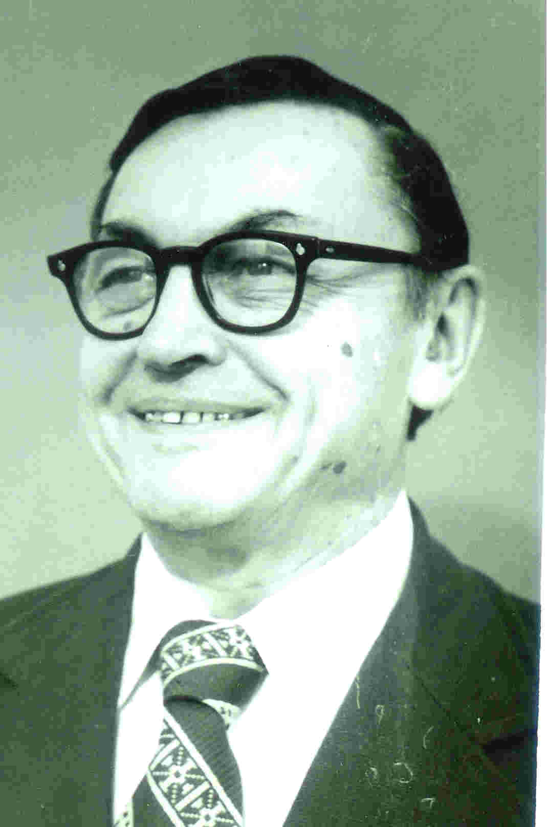 Diakon Stefan Stańczak