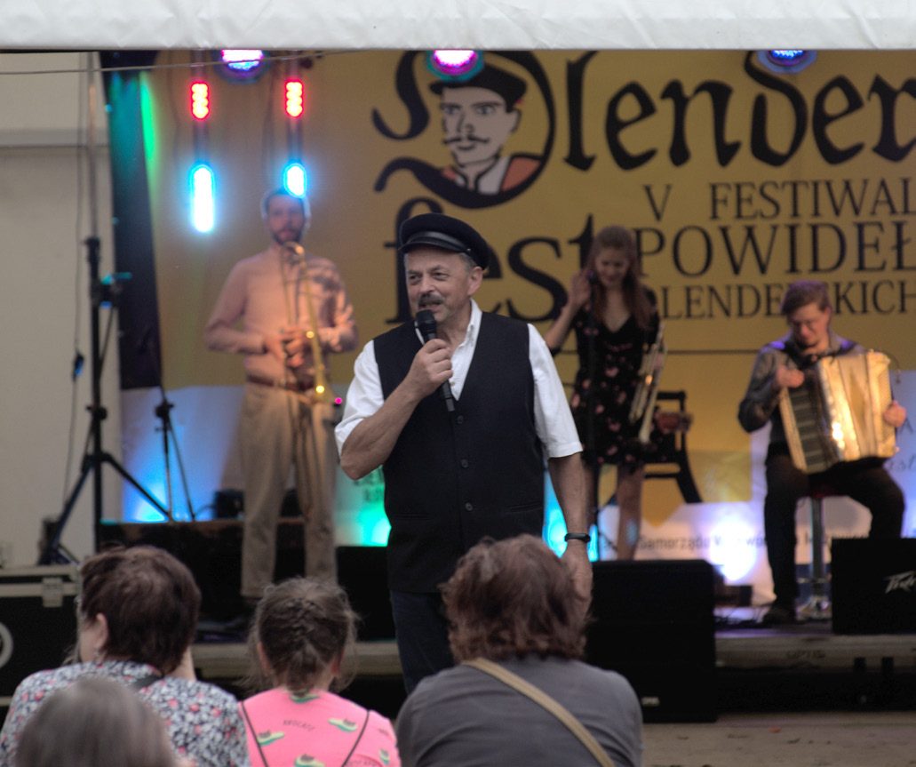 V Festiwal Powideł Olenderskich - koncert
